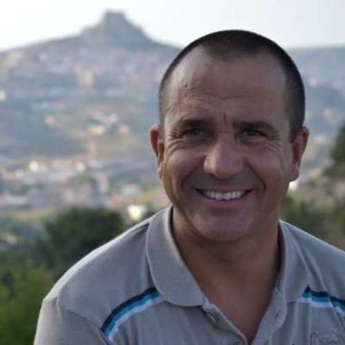 Óscar Sánchez
