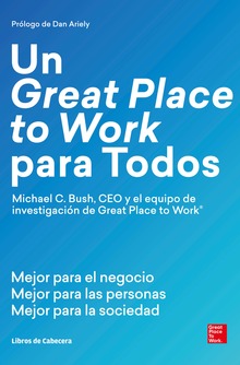 Un Great Place to Work para Todos