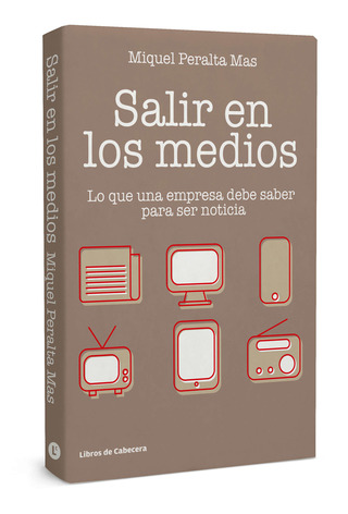 Salir en los medios