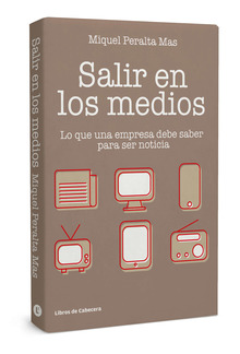 Salir en los medios