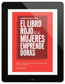 El libro rojo de las mujeres emprendedoras