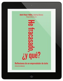 He fracasado, ¿y qué?