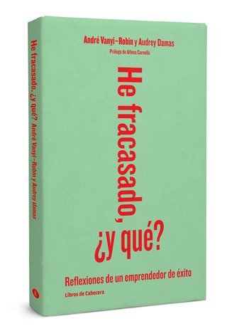 He fracasado, ¿y qué?