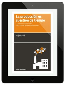 La producción es cuestión de tiempo