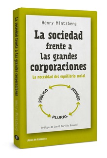La sociedad frente a las grandes corporaciones