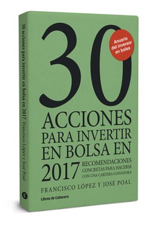 30 acciones para invertir en bolsa en 2017