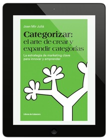 Categorizar: el arte de crear y expandir categorías